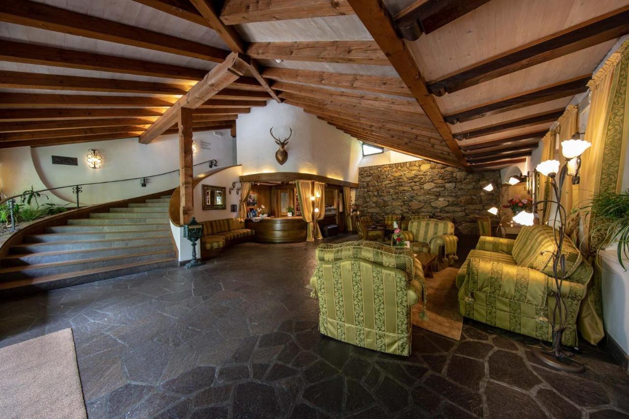 Palmengarten Hotel Gstoer Lagundo Extérieur photo