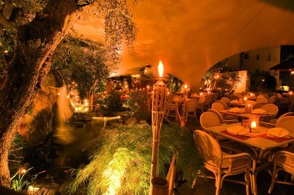Palmengarten Hotel Gstoer Lagundo Extérieur photo