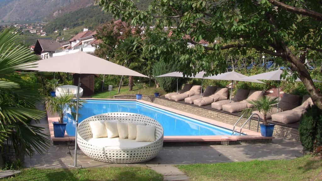 Palmengarten Hotel Gstoer Lagundo Extérieur photo
