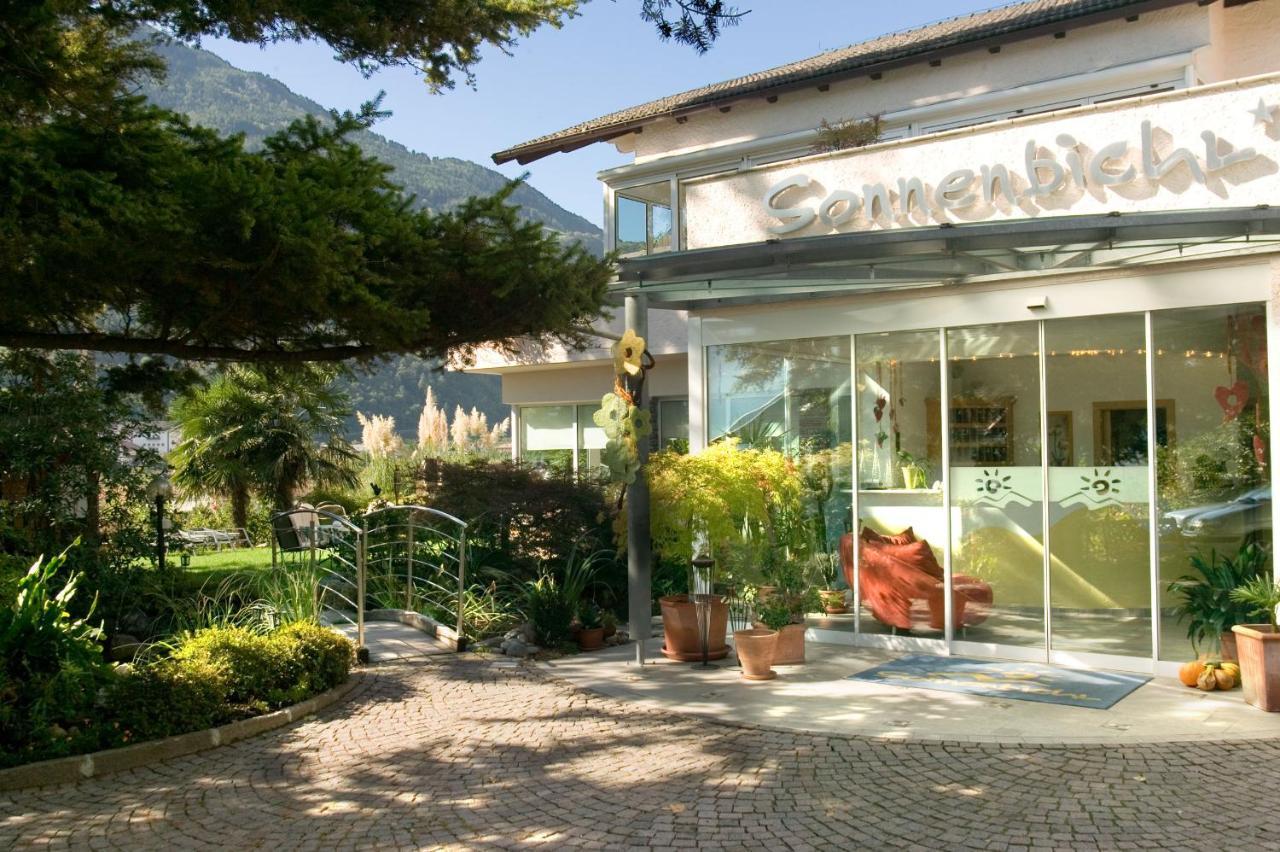 Palmengarten Hotel Gstoer Lagundo Extérieur photo