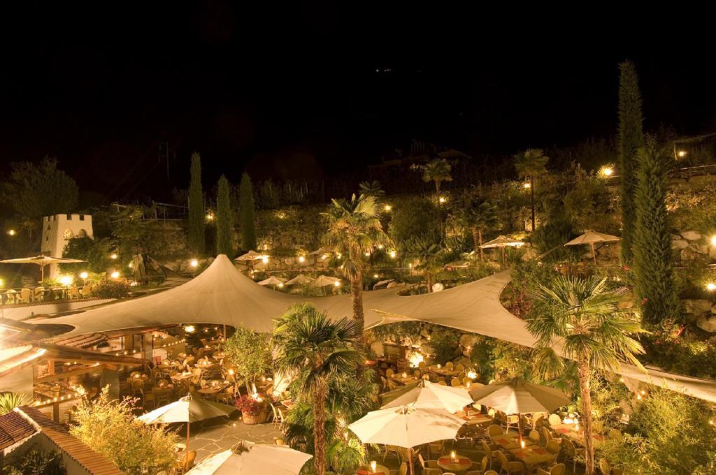 Palmengarten Hotel Gstoer Lagundo Extérieur photo