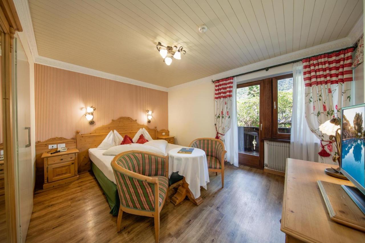 Palmengarten Hotel Gstoer Lagundo Extérieur photo