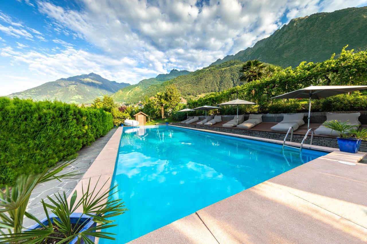 Palmengarten Hotel Gstoer Lagundo Extérieur photo